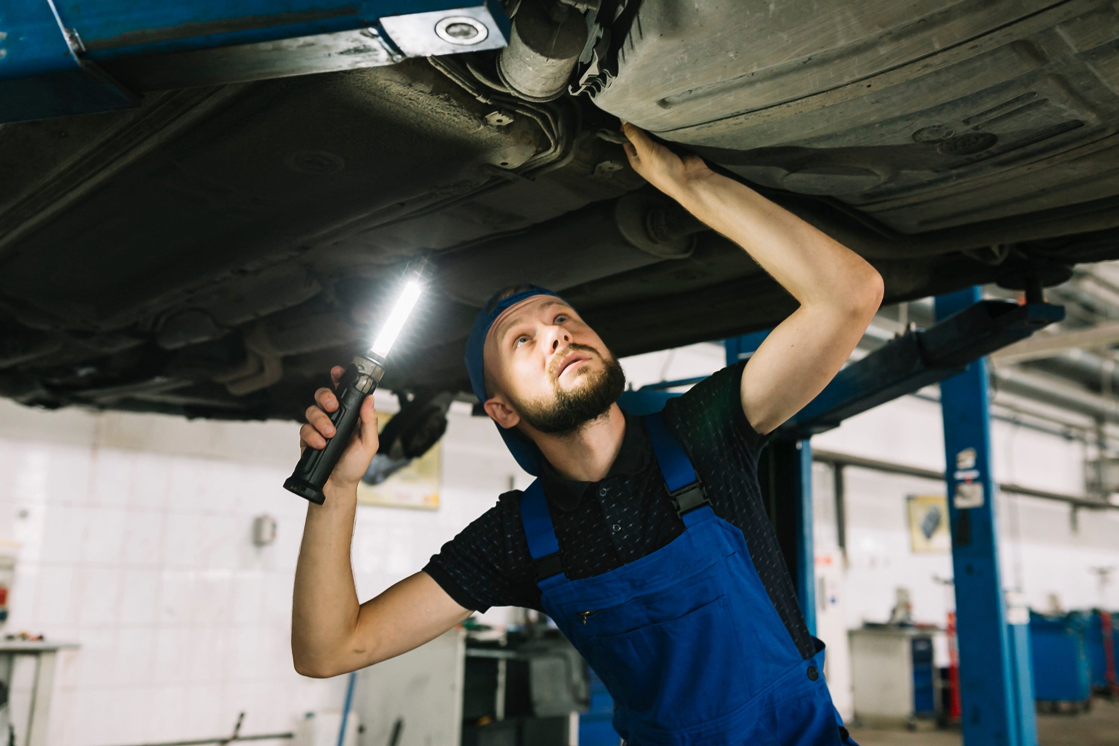 Linternas Profesionales