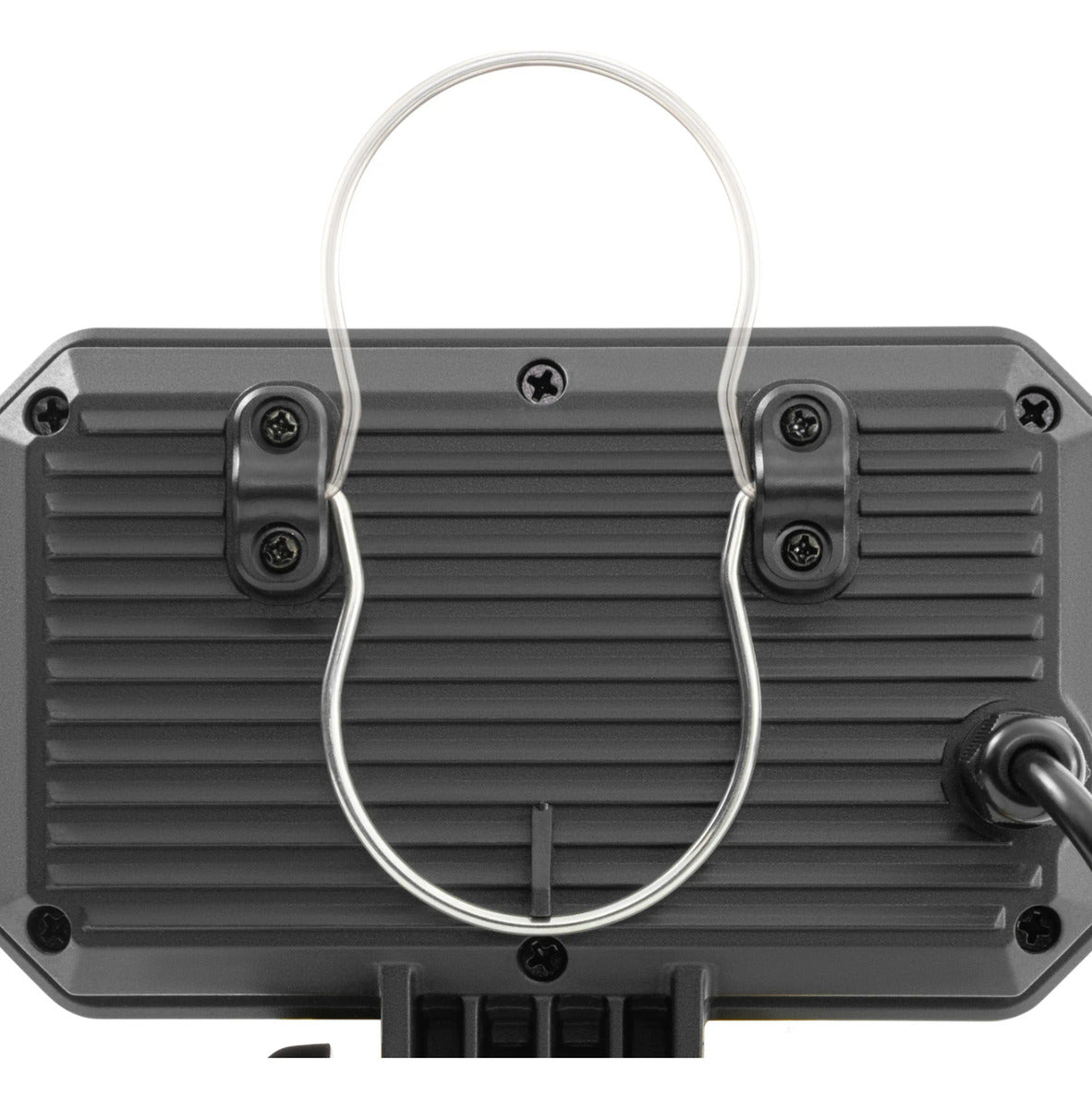 Lampara Inalámbrica 18v 1700lm Linterna Led 30w Recargable Amarillo Doble Tono