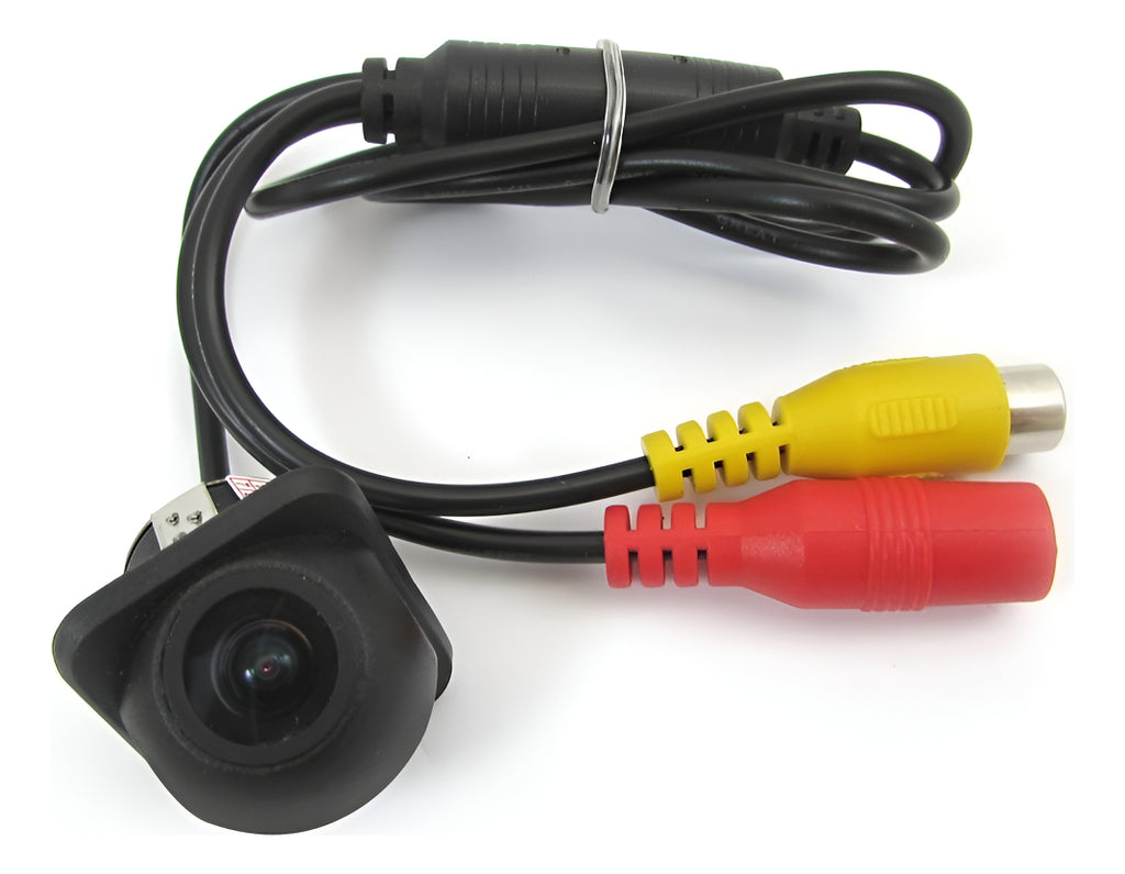 Cámara De Retroceso Angular Auto Embutida Visión Nocturna Hd