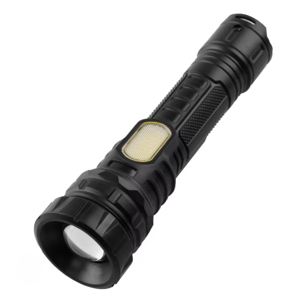 Linterna Led Recargable Alto Alcance 300 Mts 1000lm Foco Led